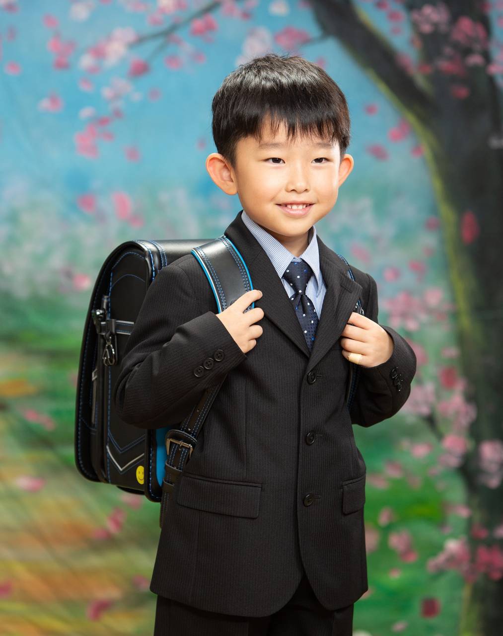 卒業・入学写真の記念撮影|創業124年の老舗写真館